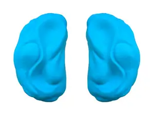 Anti-stress Bean | Ergonomic | Scent Activated