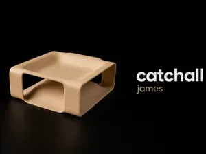 James Wave Valet Tray|Desk Organizer | Catchall