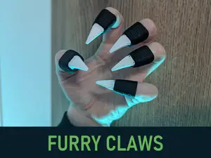 Furry Claws