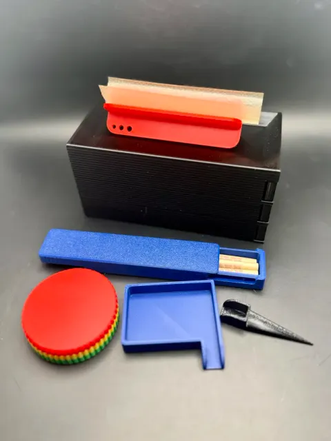 The Triple-Stack Executive Rolling Station — Фото 11 из 11