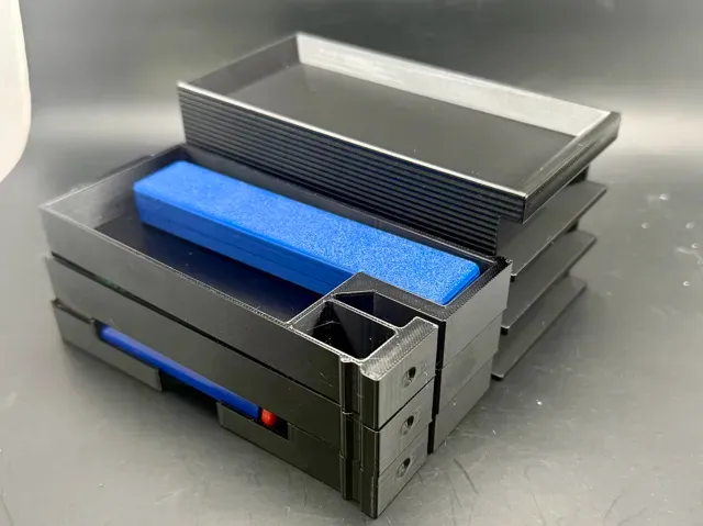 The Triple-Stack Executive Rolling Station — Фото 5 из 11