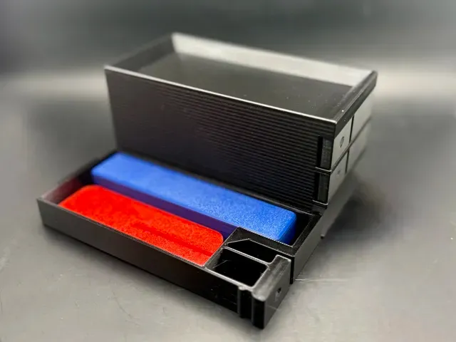 The Triple-Stack Executive Rolling Station — Фото 10 из 11