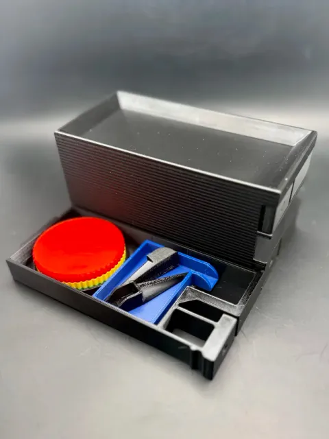 The Triple-Stack Executive Rolling Station — Фото 8 из 11