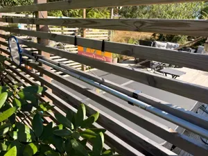 Intex Pool Net Holder for 28x45 mm Fence Slats