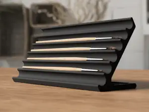 Paint Brush Holder