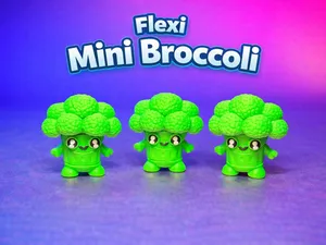 Flexi Mini Broccoli