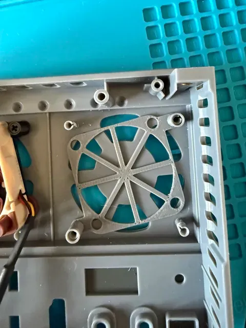 50mm to 40mm Noctua fan adapter — Фото 5 из 5