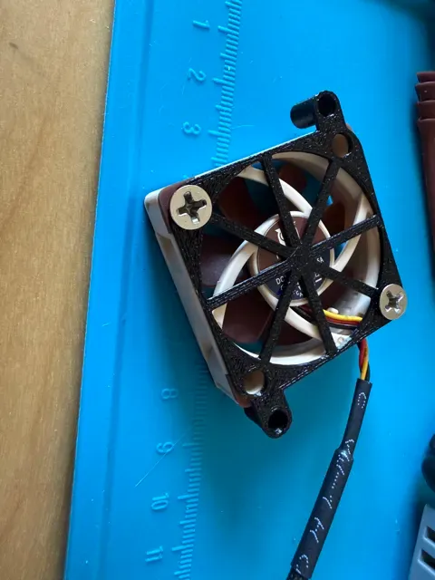 50mm to 40mm Noctua fan adapter — Фото 4 из 5