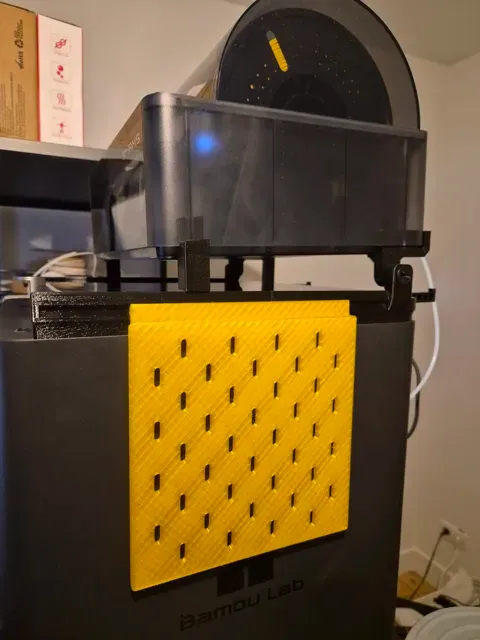 IKEA SKÅDIS for 'Sanja 3D's P1S AMS Flipper V6' — Фото 2 из 3