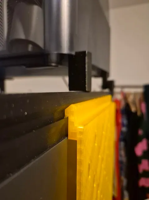 IKEA SKÅDIS for 'Sanja 3D's P1S AMS Flipper V6' — Фото 3 из 3