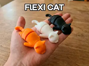 Articulated Flexi CAT