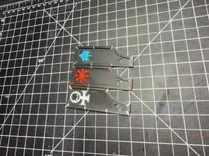 Wargaming quick measure tool