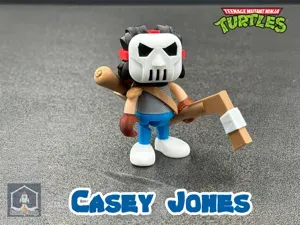 TMNT Casey Jones