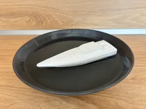Floating Speedboat – Bath & Pool Toy Boat