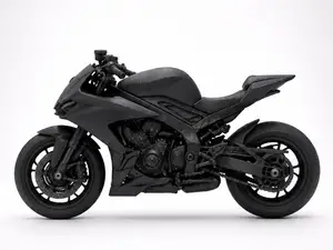 Motorcycle Supersport 