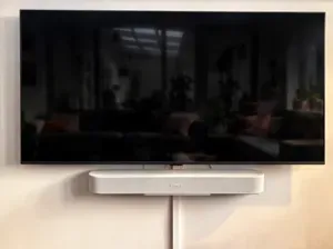 Sonos Beam Gen2 - Wall mount