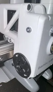 A1 / Mini Extruder Fan Cover - Star Wars Imperial