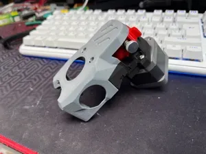 Voron 0.2 - Stealthburner - Nema17 Mañolo Version