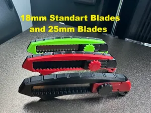 Stabiles Cuttermesser