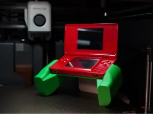 DS Lite Grip V2 – Bigger, Better, Still Retro!