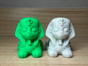 Cute Sphinx