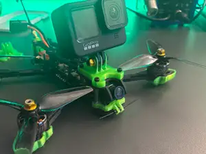 GEPRC Mark 4 - 5 inch - GoPro Mount