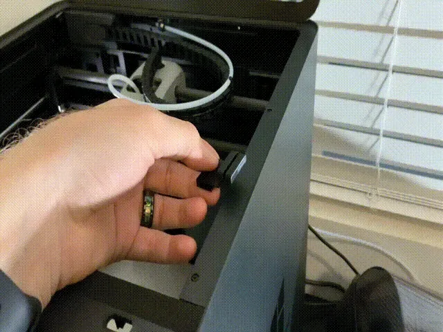 Calipers Holder - X1/P1 Side Storage Series — Image 2 of 2