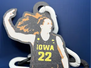 Caitlin Clark - Iowa Hawkeyes
