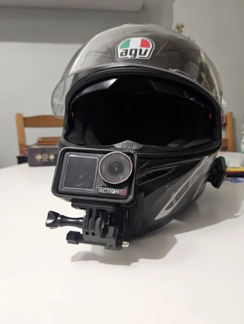 DJI Action 4 / 5 / 5 Pro / 6 lens centering mount — Фото 5 из 5