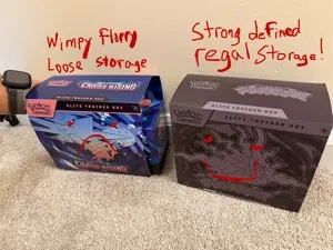 ETBulkinator 800 - Pokémon ETB Bulk Storage