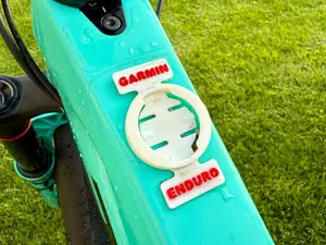 Soporte garmin edge Enduro/DH