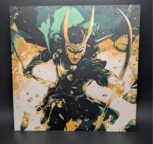 Loki Hueforge