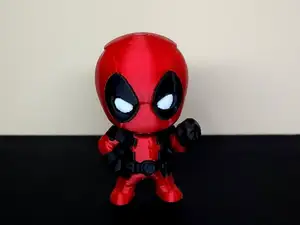 mini deadpool multicolor (AMS)