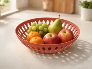 Modern Fruit Bowl
