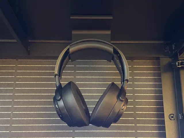 IKEA Bror magnetic Headphone Hook