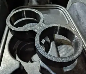 2nd Gen Honda CRV Cup Holder Adapter (2002-2006)