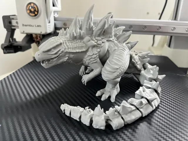 Flexzilla- Godzilla Flexi