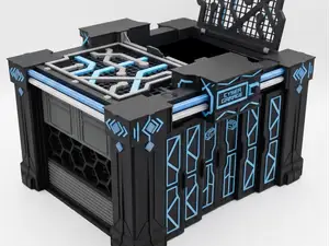 The Cyber Garage