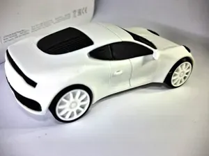 SPORT CAR COLLECTION 911 Kit Card 1:43