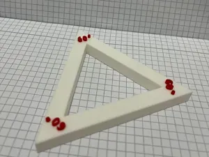 Math Triangle Set – Equilateral, Right & Isosceles