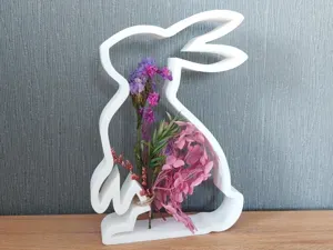 Hase Deko Osterhase