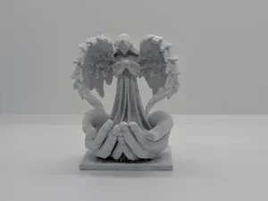 Guardian of Light – The Angel of Protection