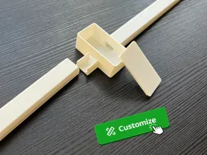 Junction Box for Cable Raceway Cover & Channels