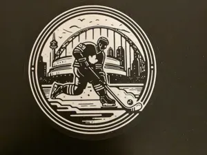 Hockey player