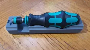 Gridfinity Universal Wera kraftform 818 Insert
