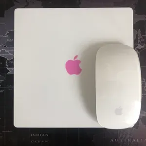 Mouse Pad - Apple