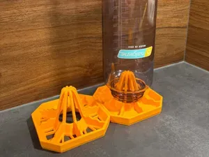 Bottle Drying Rack