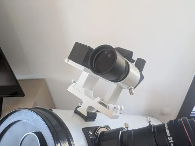 Finder Scope & Telrad Dual Mount — Фото 5 из 6