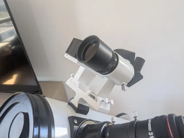 Finder Scope & Telrad Dual Mount — Фото 4 из 6
