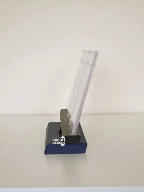 Minimal Triple Pokémon PSA Slab Display Stand — Фото 3 из 4